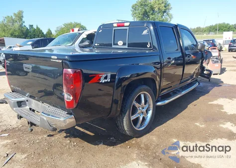 2006 Chevrolet Colorado from USA, damaged, VIN 1GCDT136668169044